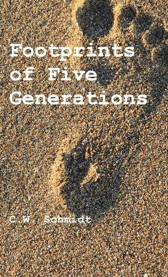 Footprints of Five Generations book