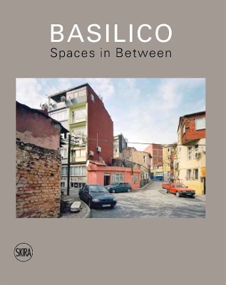 Gabriele Basilico: Spaces in Between book