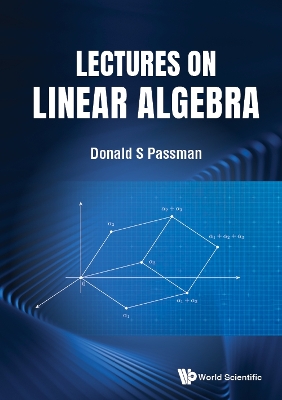 Lectures On Linear Algebra book