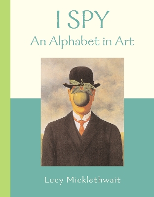 Alphabet in Art book