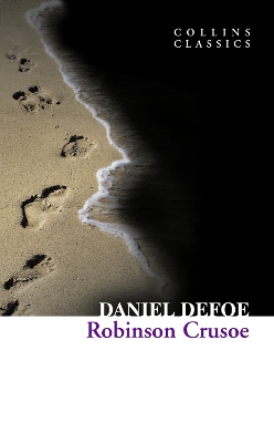 Robinson Crusoe book