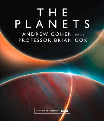 The Planets by Professor Brian Cox