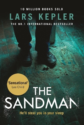 Sandman (Joona Linna, Book 4) by Lars Kepler