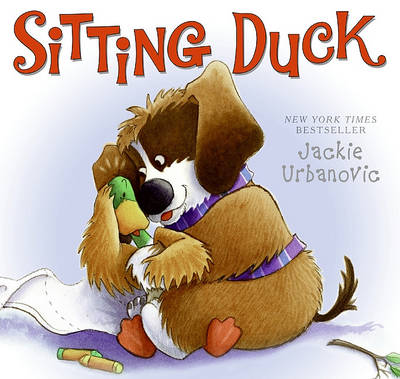 Sitting Duck by Jackie Urbanovic