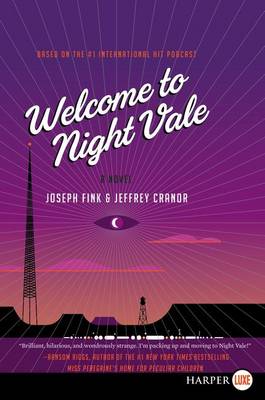 Welcome to Night Vale book