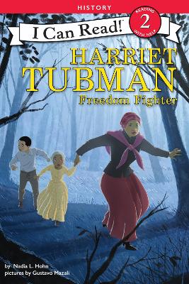 Harriet Tubman: Freedom Fighter book