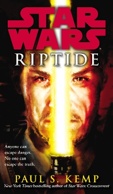 Star Wars: Riptide book