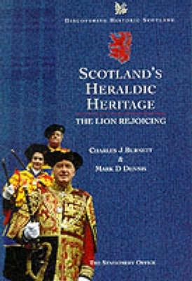 Scotland's Heraldic Heritage book