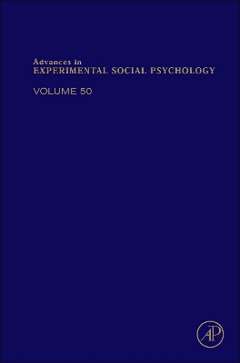 Advances in Experimental Social Psychology by James M. Olson