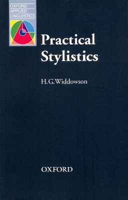 Practical Stylistics book