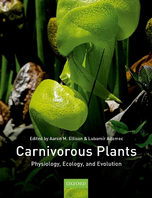 Carnivorous Plants book