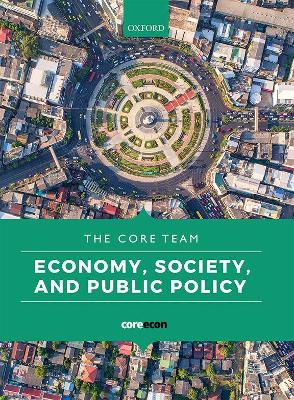 Economy, Society, and Public Policy book