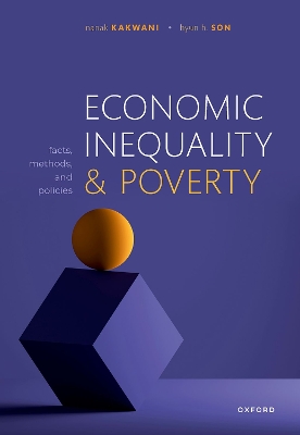 Economic Inequality and Poverty: Facts, Methods, and Policies book