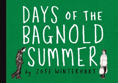 Days of the Bagnold Summer book