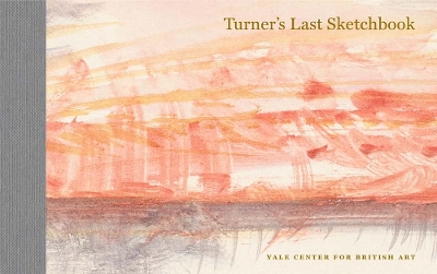 Turner's Last Sketchbook book