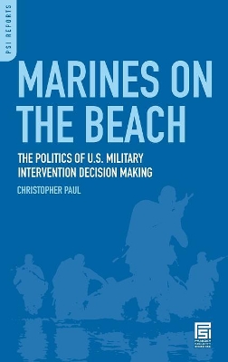 Marines on the Beach book