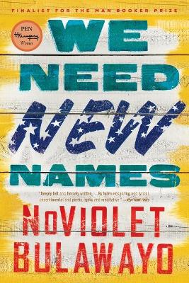We Need New Names book