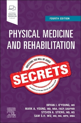 Physical Medicine and Rehabilitation Secrets book