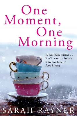 One Moment, One Morning book