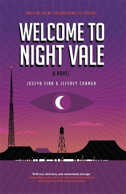 Welcome to Night Vale book