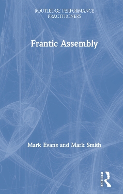 Frantic Assembly book