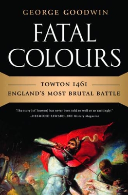 Fatal Colours book