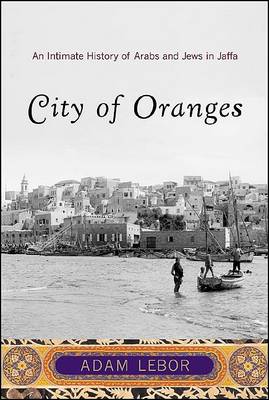 City of Oranges book