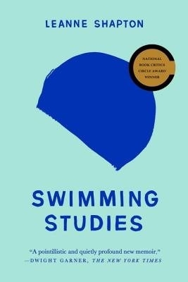 Swimming Studies book