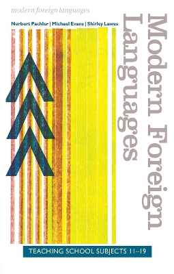 Modern Foreign Languages book