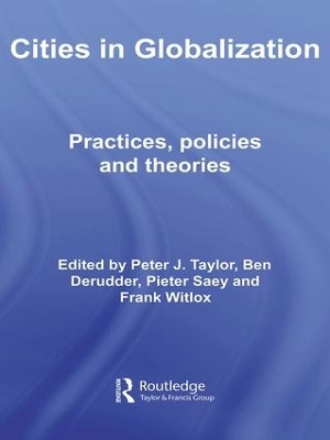 Cities in Globalization by Peter Taylor