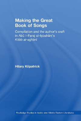 Making the Great Book of Songs book