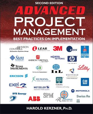Advanced Project Management book