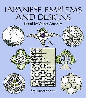 Japanese Emblems and Designs by Walter Amstutz