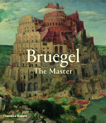 Pieter Bruegel the Elder by Manfred Sellink