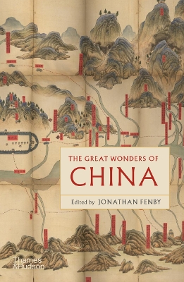 The Great Wonders of China book