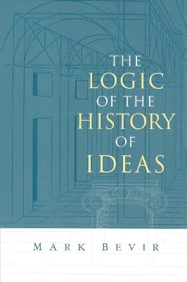 Logic of the History of Ideas book