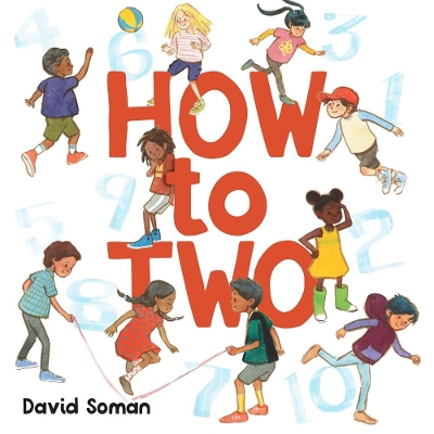 How To Two book