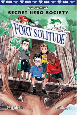 Fort Solitude by Derek Fridolfs