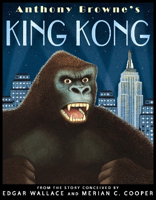 King Kong book