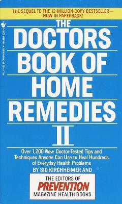 Doctors Bk Home Remedies II book