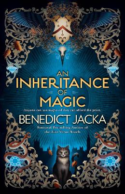 An Inheritance of Magic book