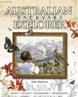 Australian Backyard Explorer book