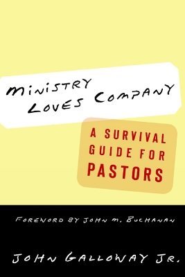 Ministry Loves Company book