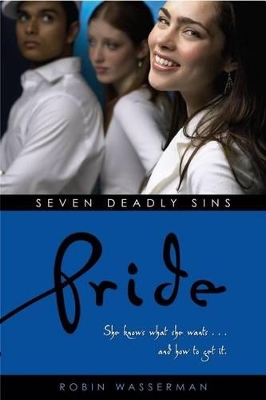 Seven Deadly Sins: Pride book