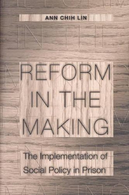 Reform in the Making book