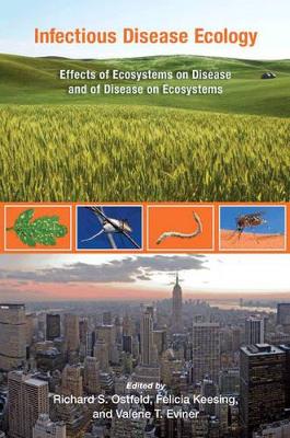 Infectious Disease Ecology book