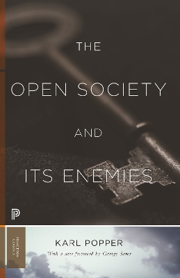 The Open Society and Its Enemies book