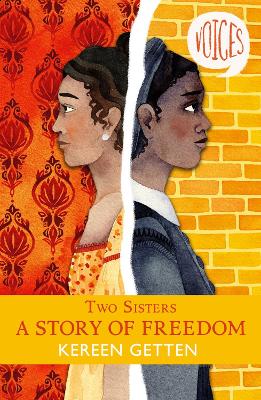 Two Sisters: A Story of Freedom book