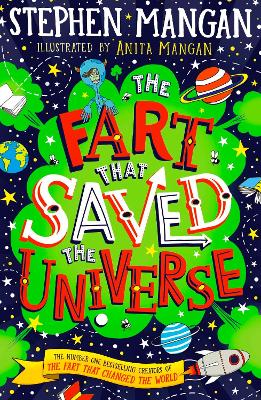 The Fart that Saved the Universe book