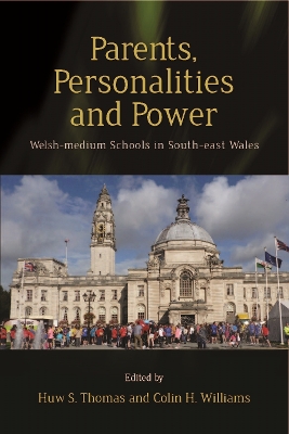 Parents, Personalities and Power book